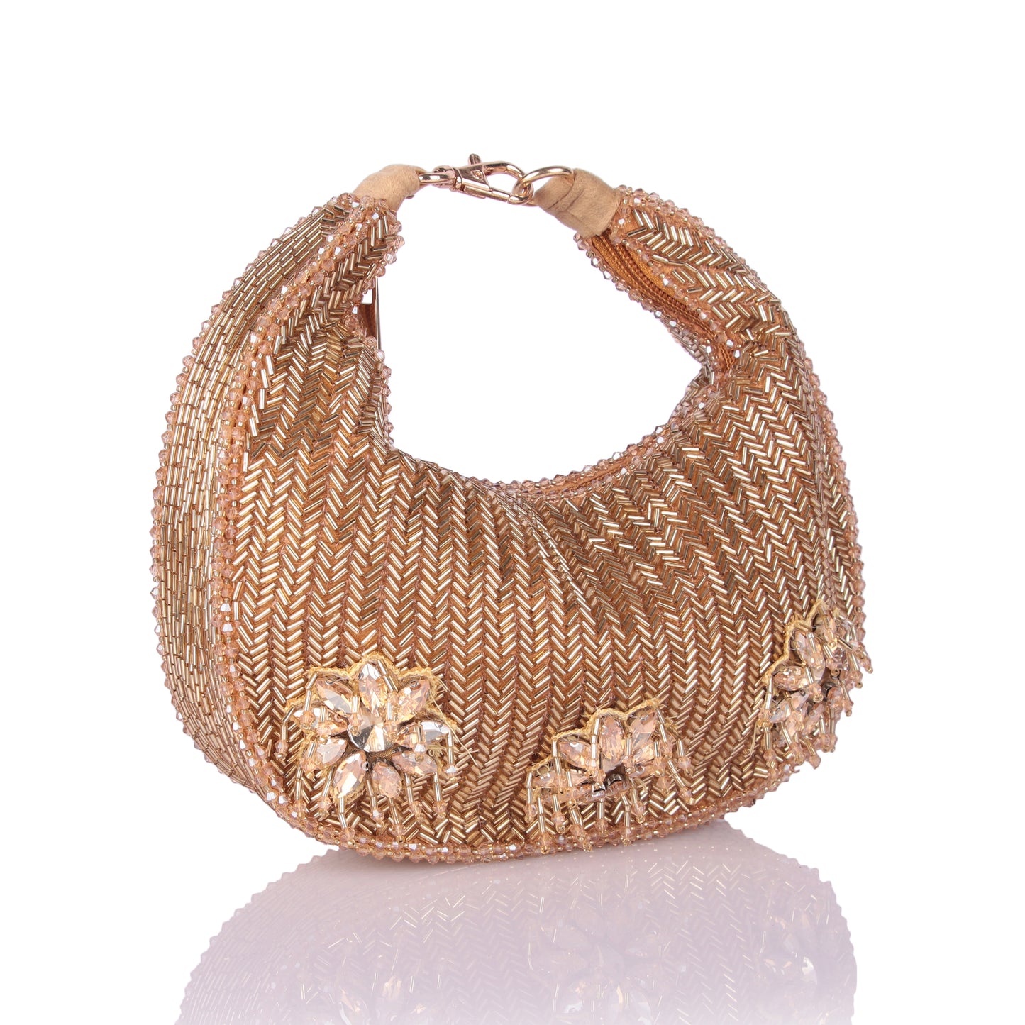 Jazzy jazz clutch