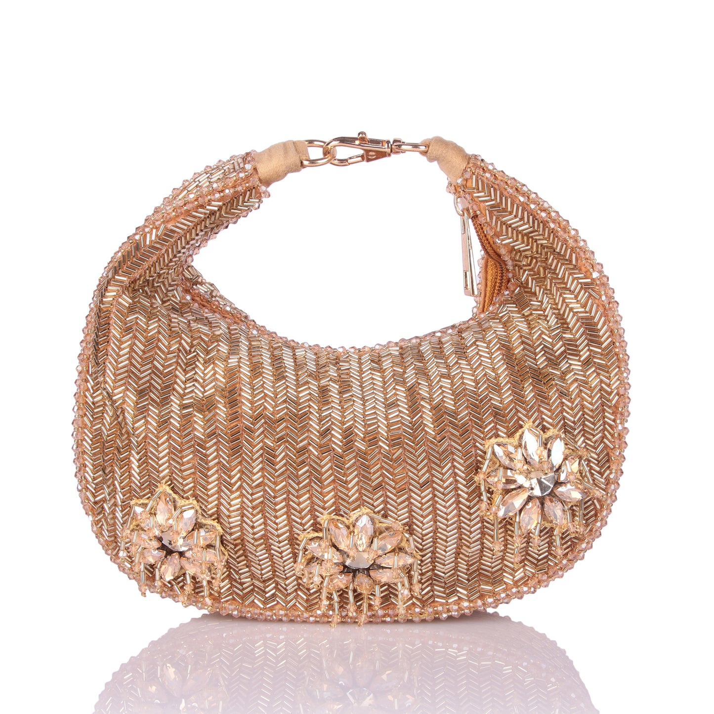 Jazzy jazz clutch