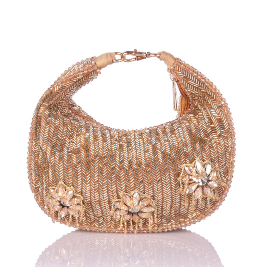 Jazzy jazz clutch