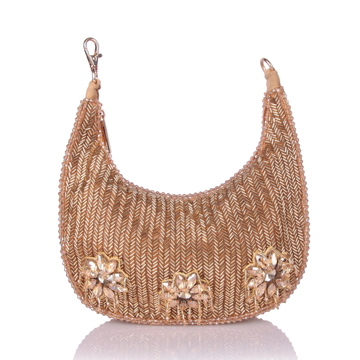 Jazzy jazz clutch