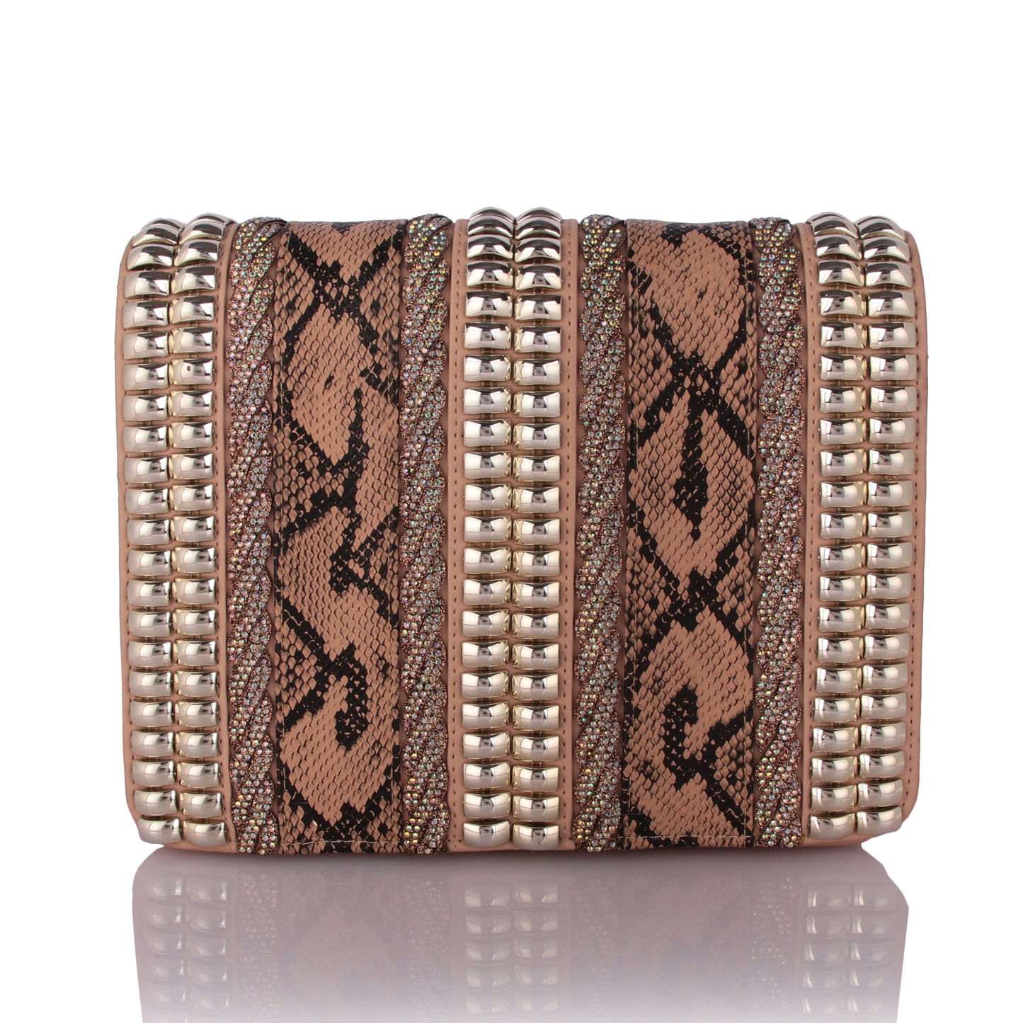 Curio mondo clutch