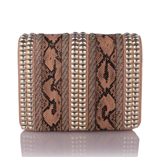 Curio mondo clutch