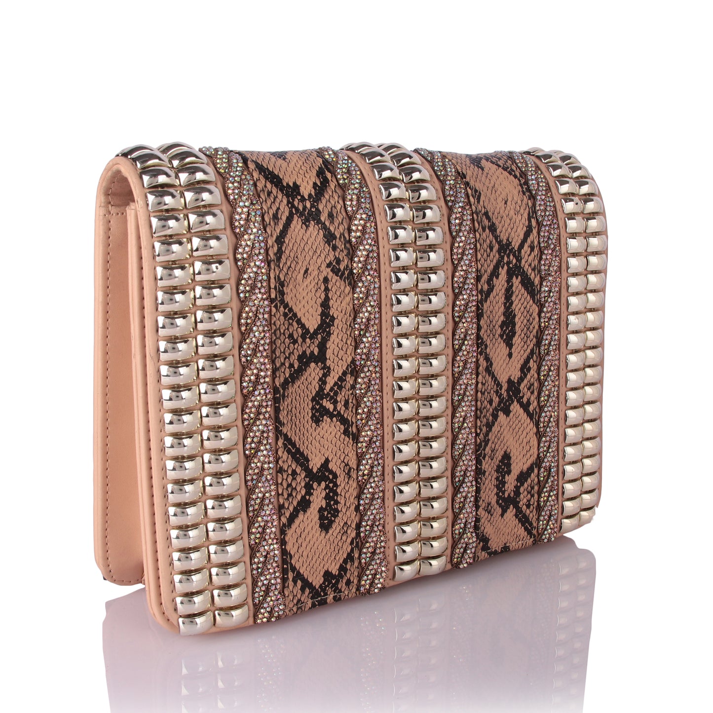 Curio mondo clutch