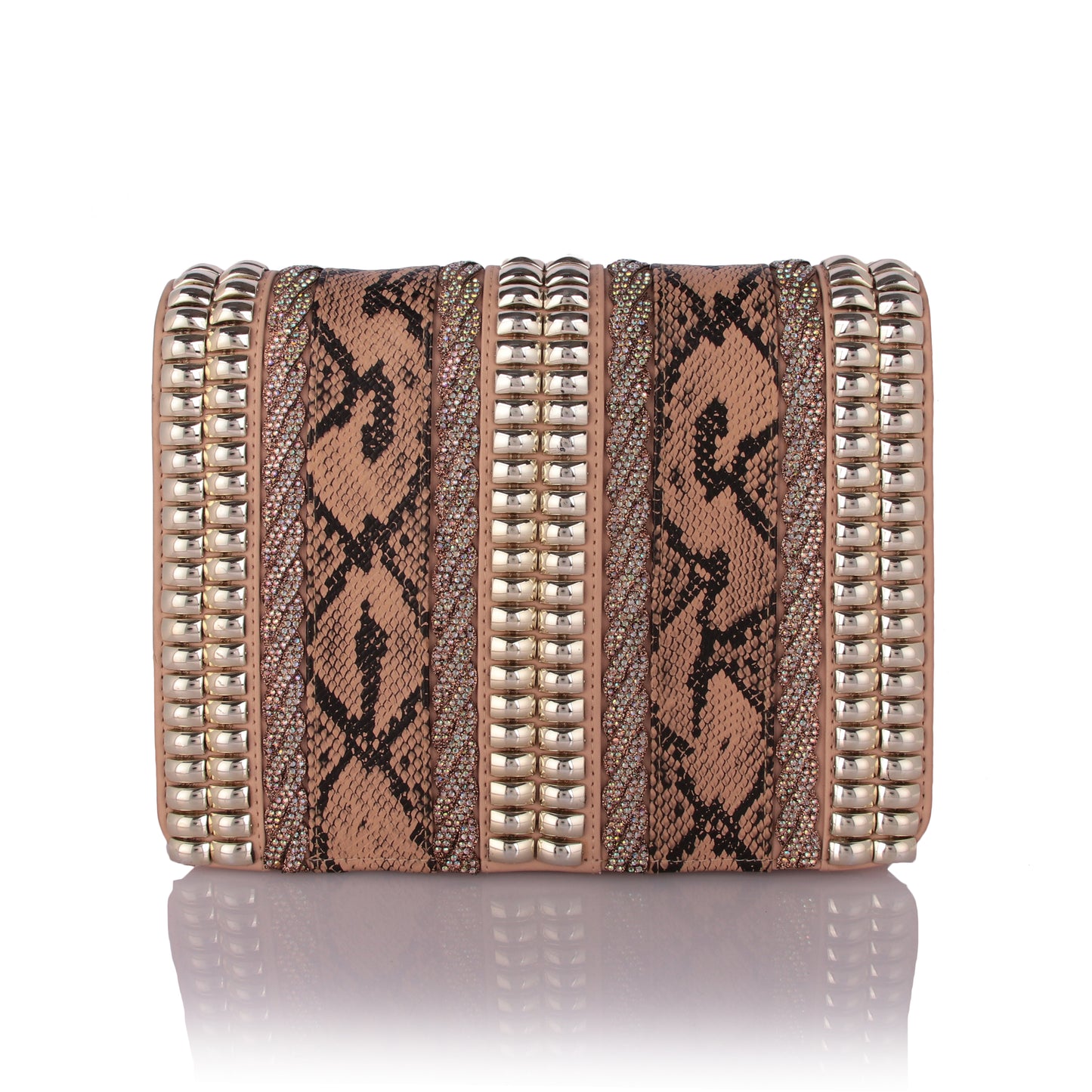 Curio mondo clutch