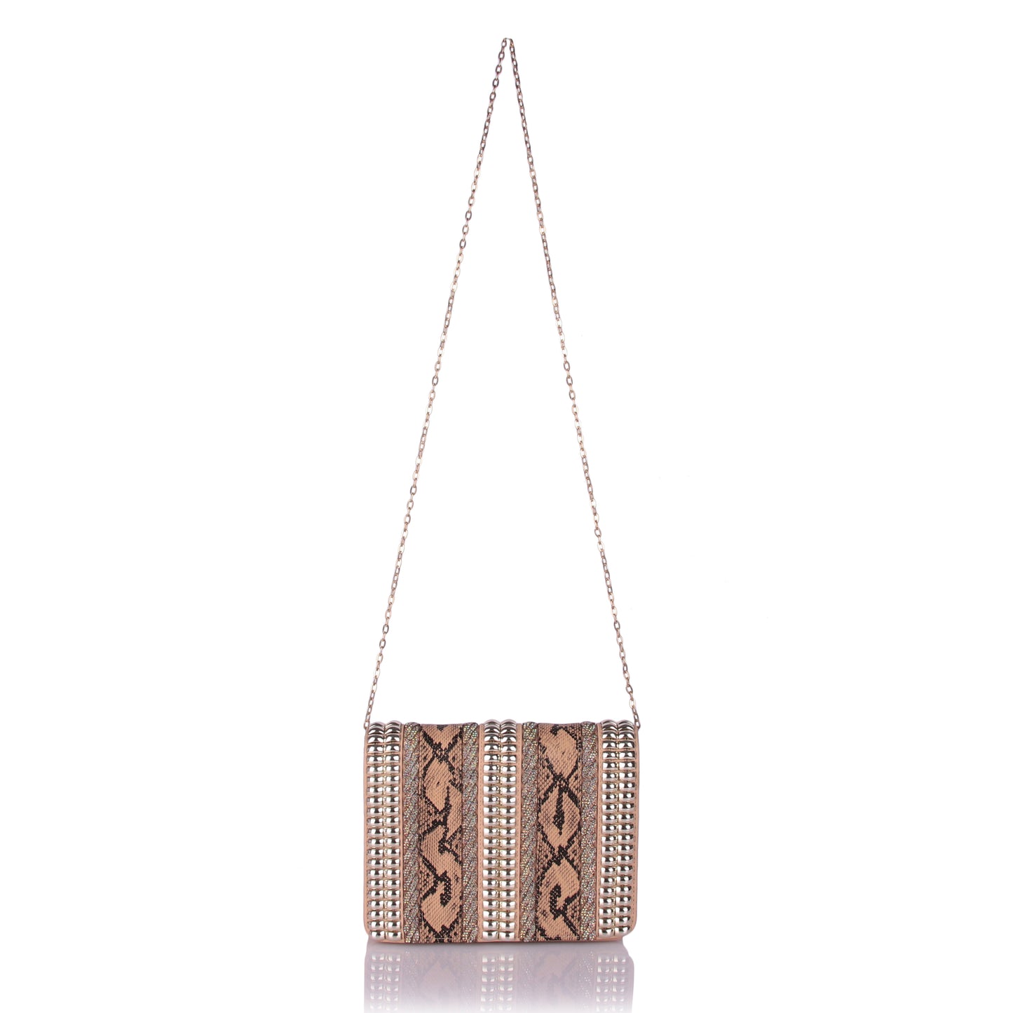 Curio mondo clutch
