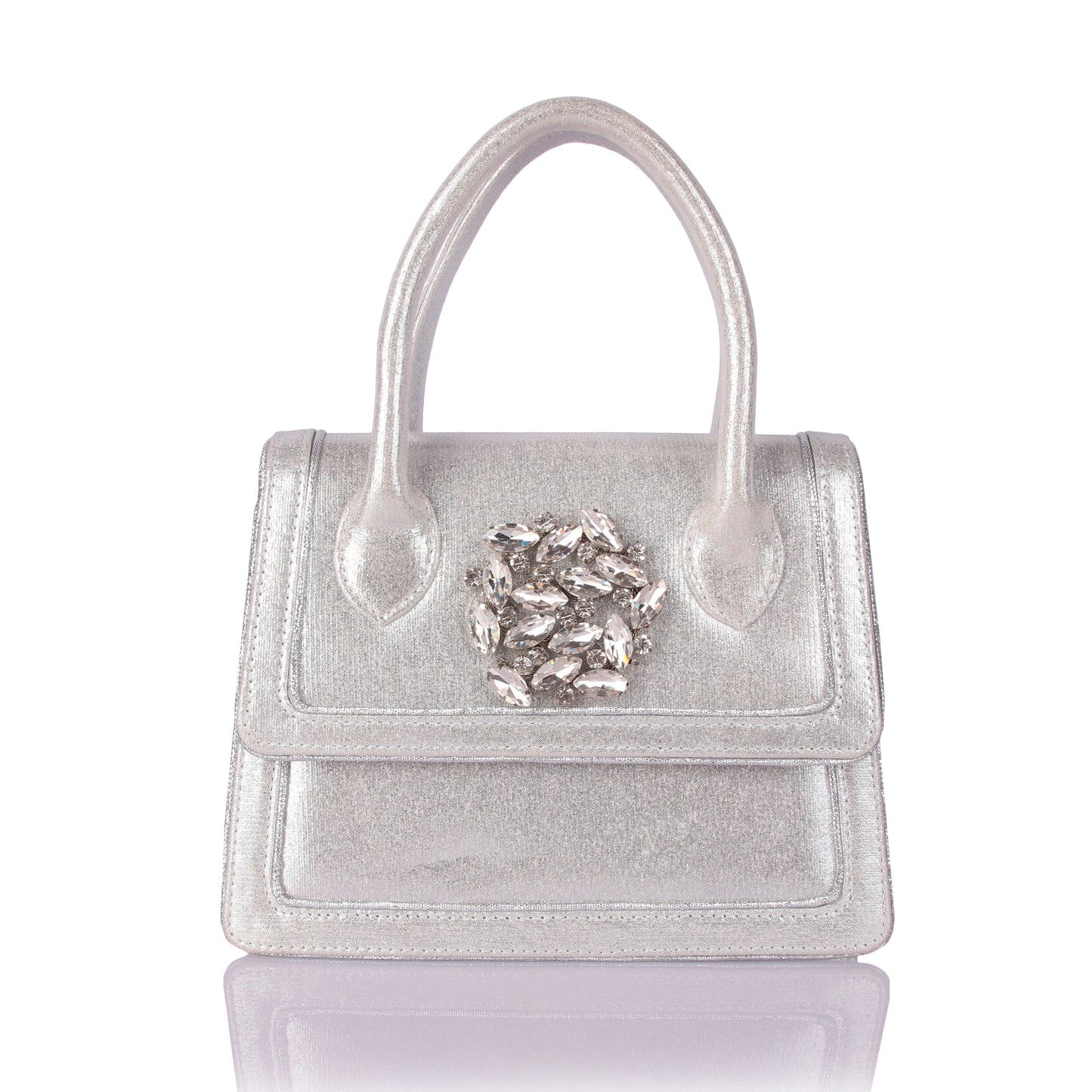 Brooch formal bag