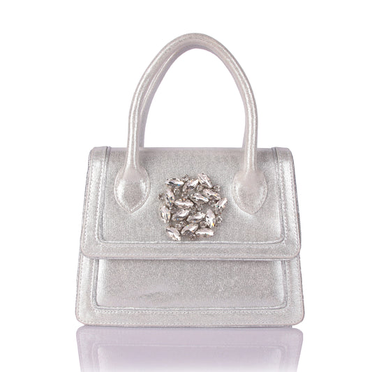 Brooch formal bag