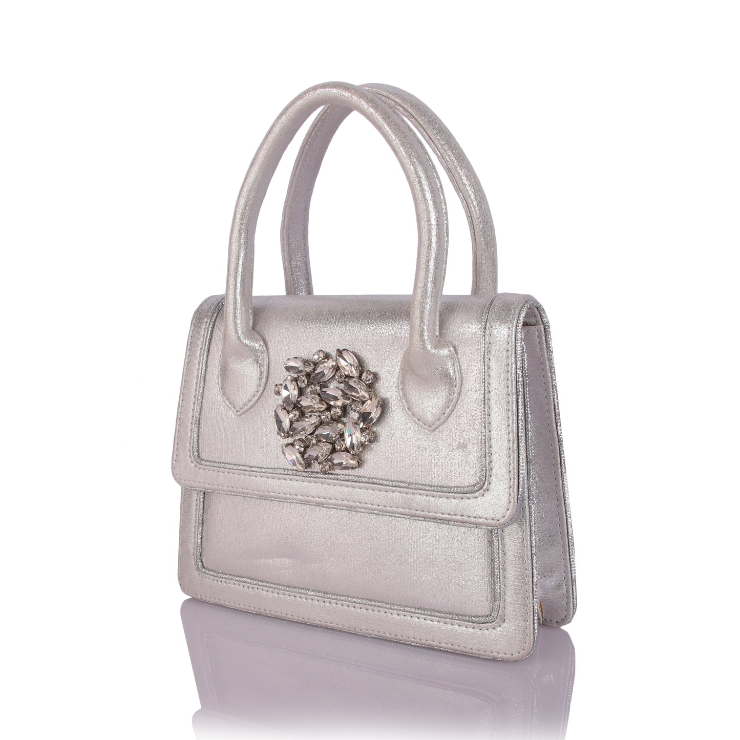 Brooch formal bag