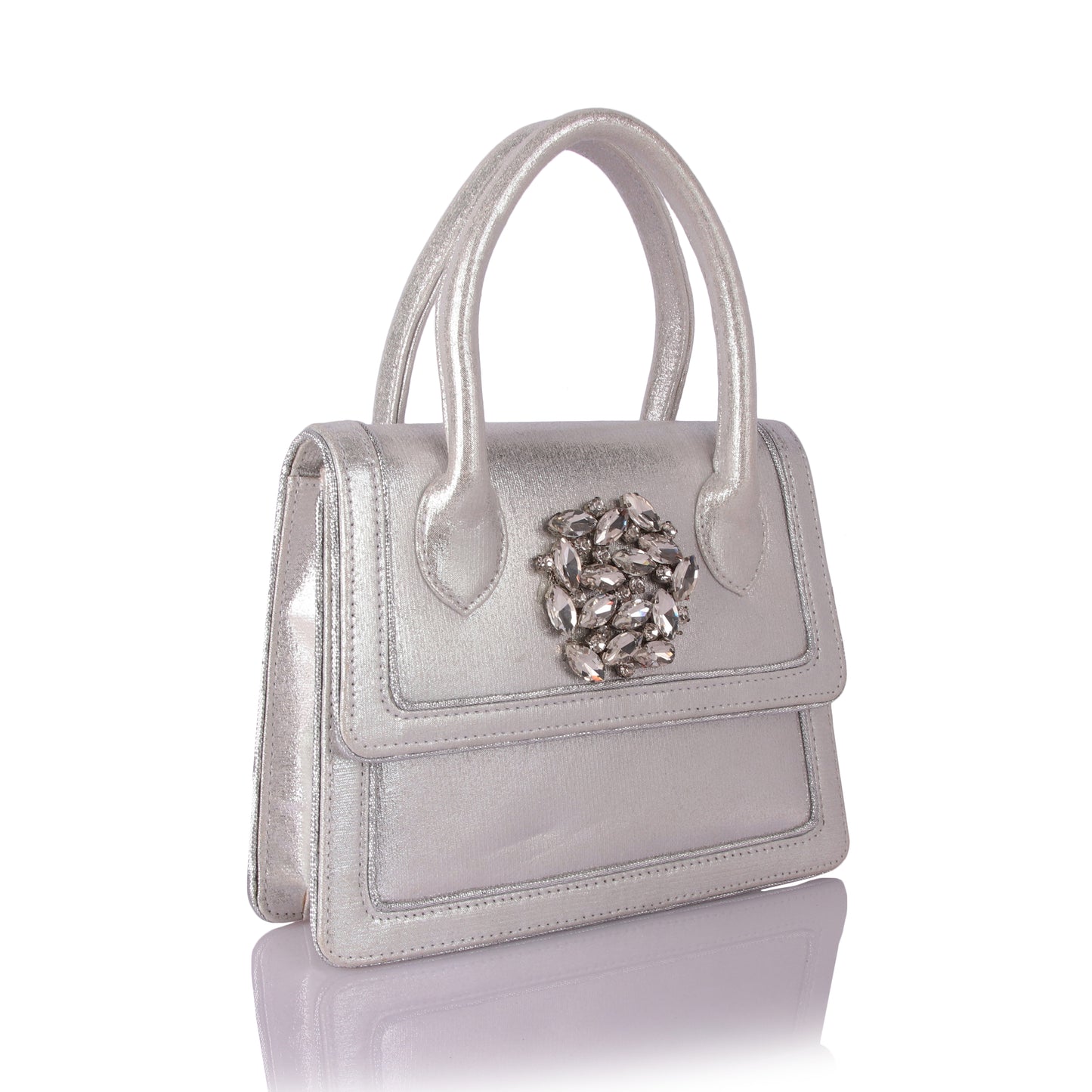 Brooch formal bag