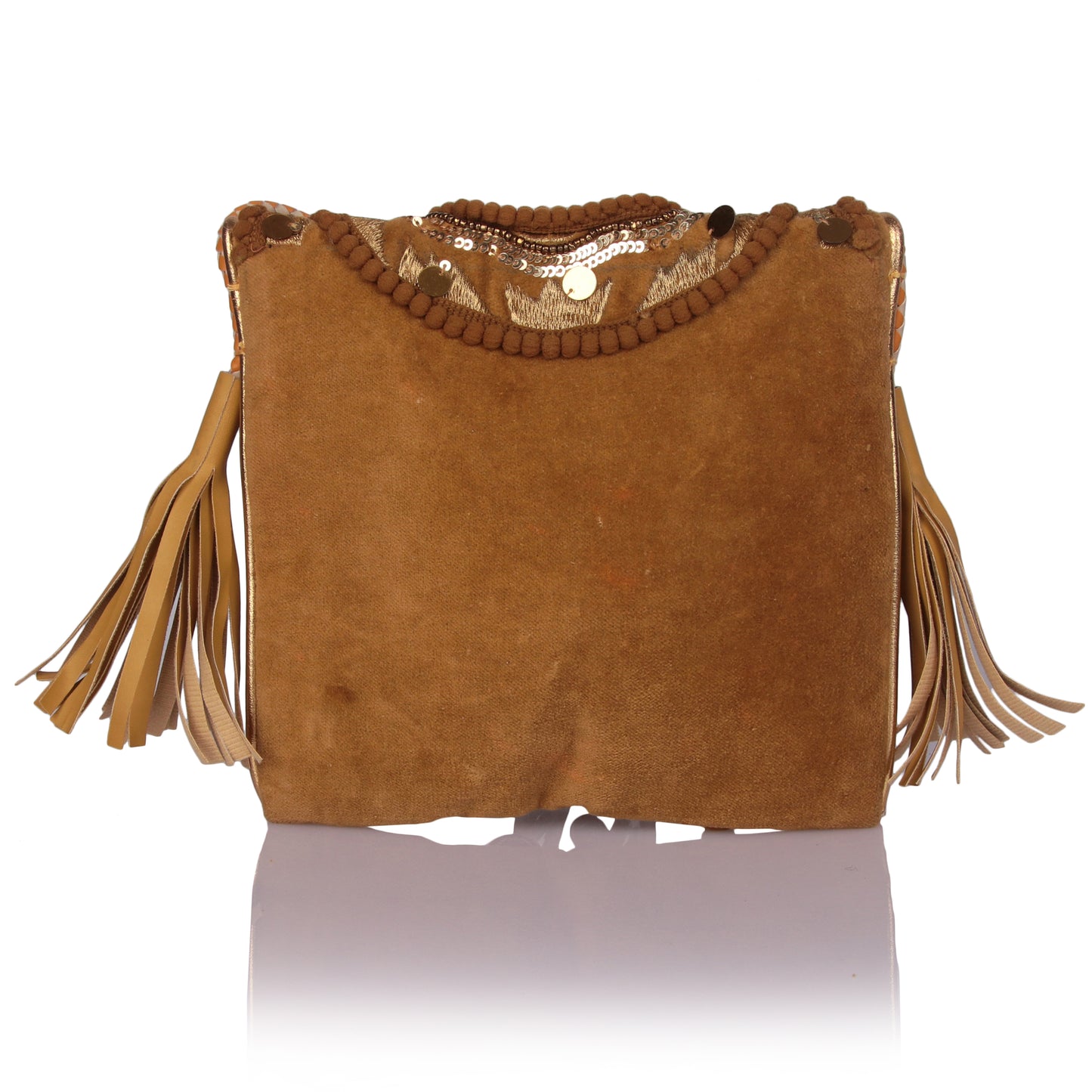 Sunshine coin sling bag