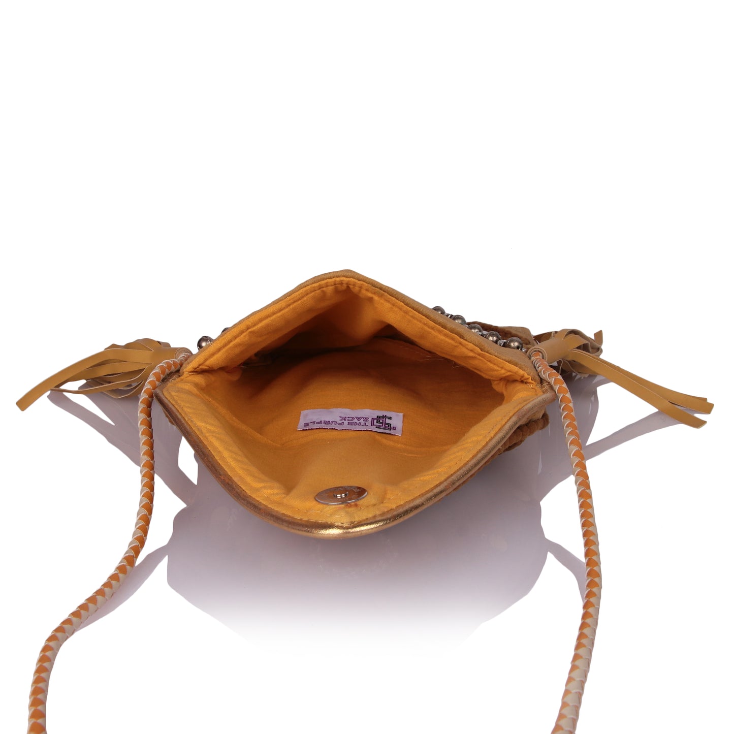 Sunshine coin sling bag