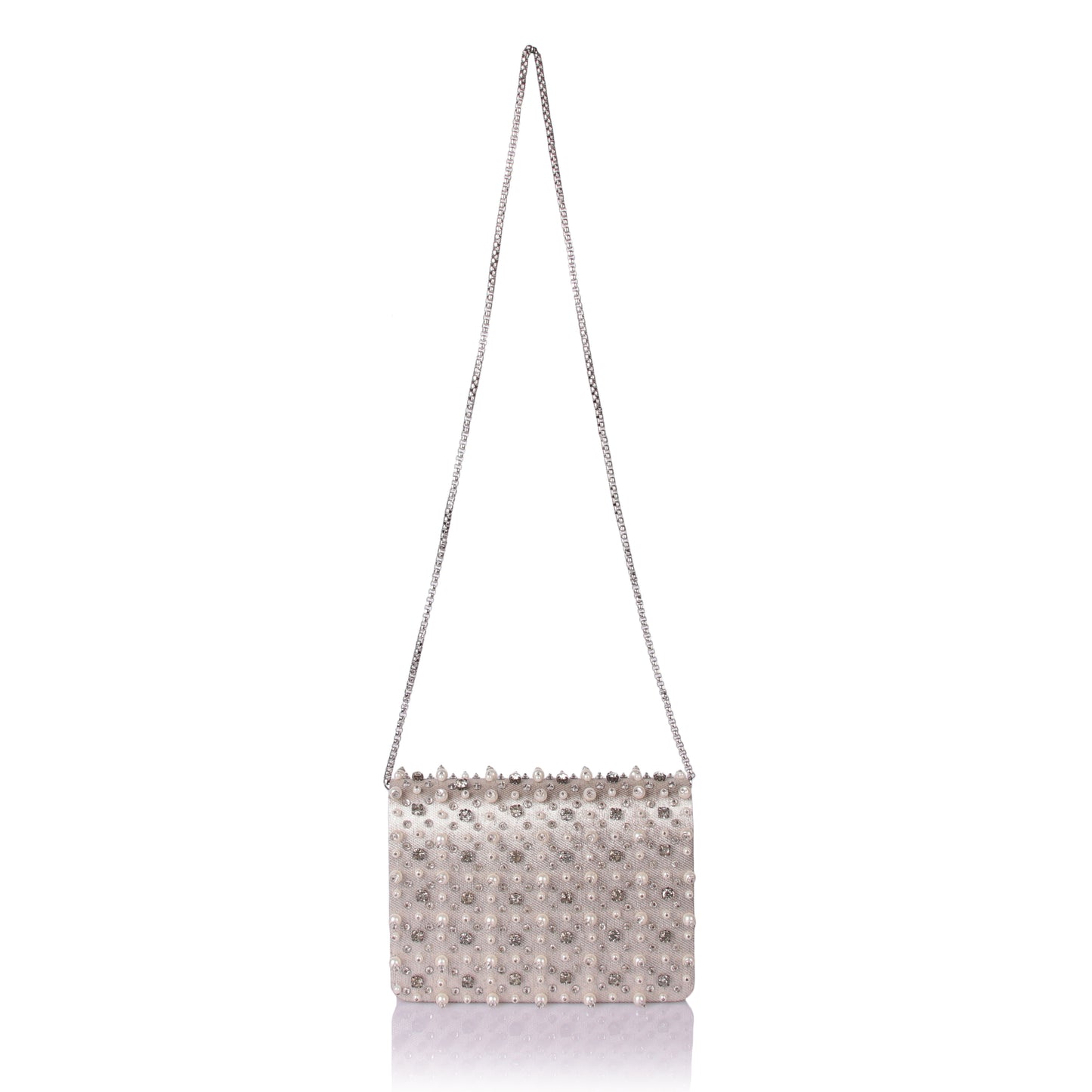 Pearlista clutch