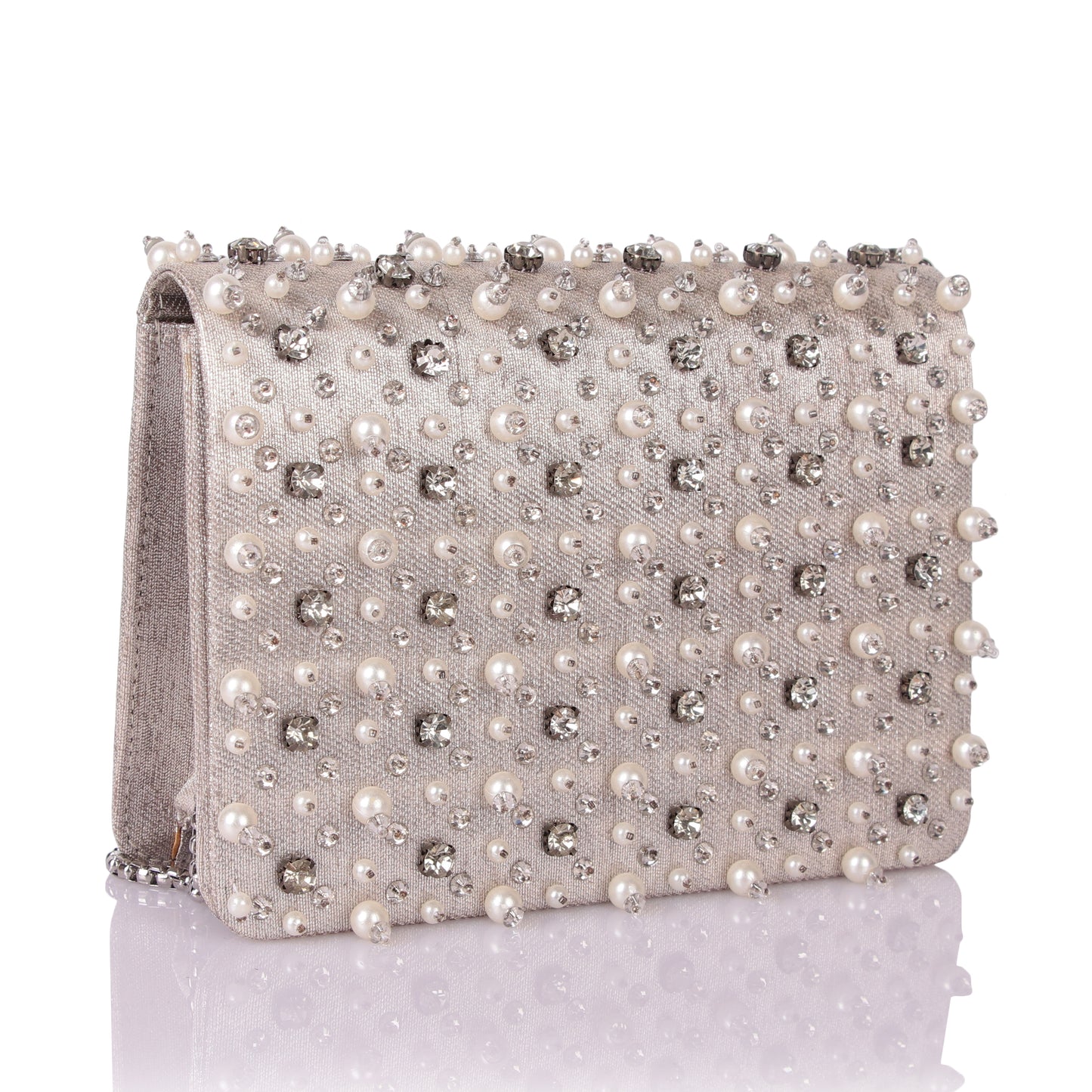 Pearlista clutch