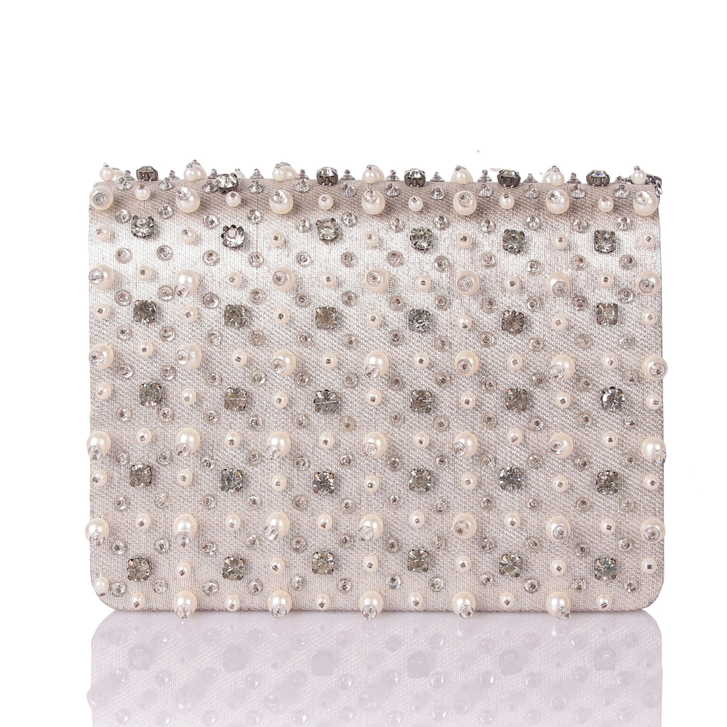 Pearlista clutch