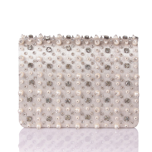Pearlista clutch