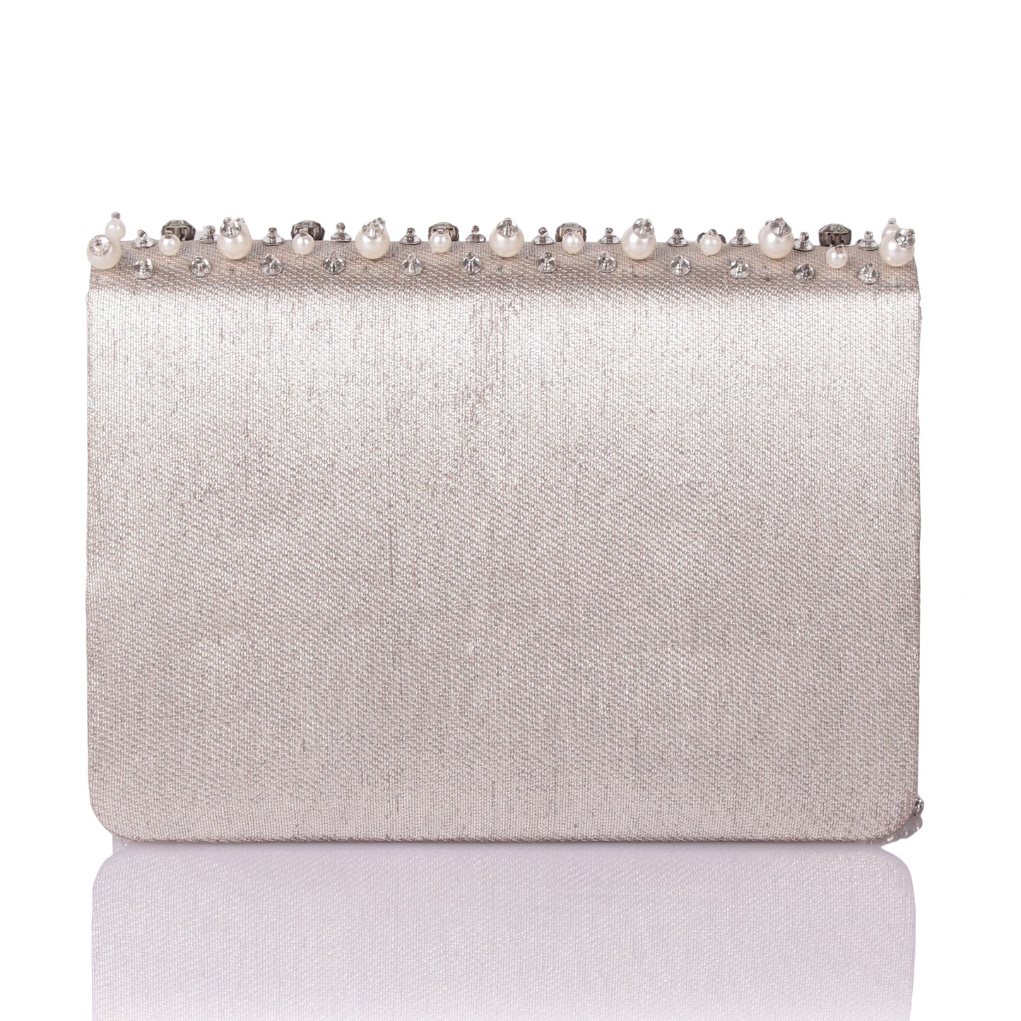 Pearlista clutch