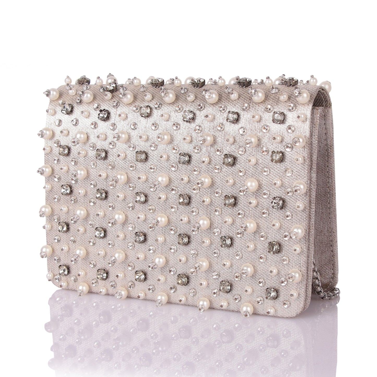 Pearlista clutch