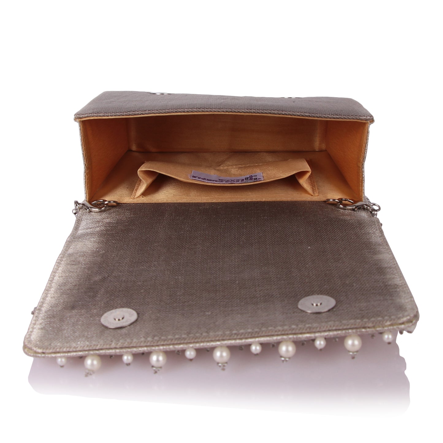 Pearlista clutch