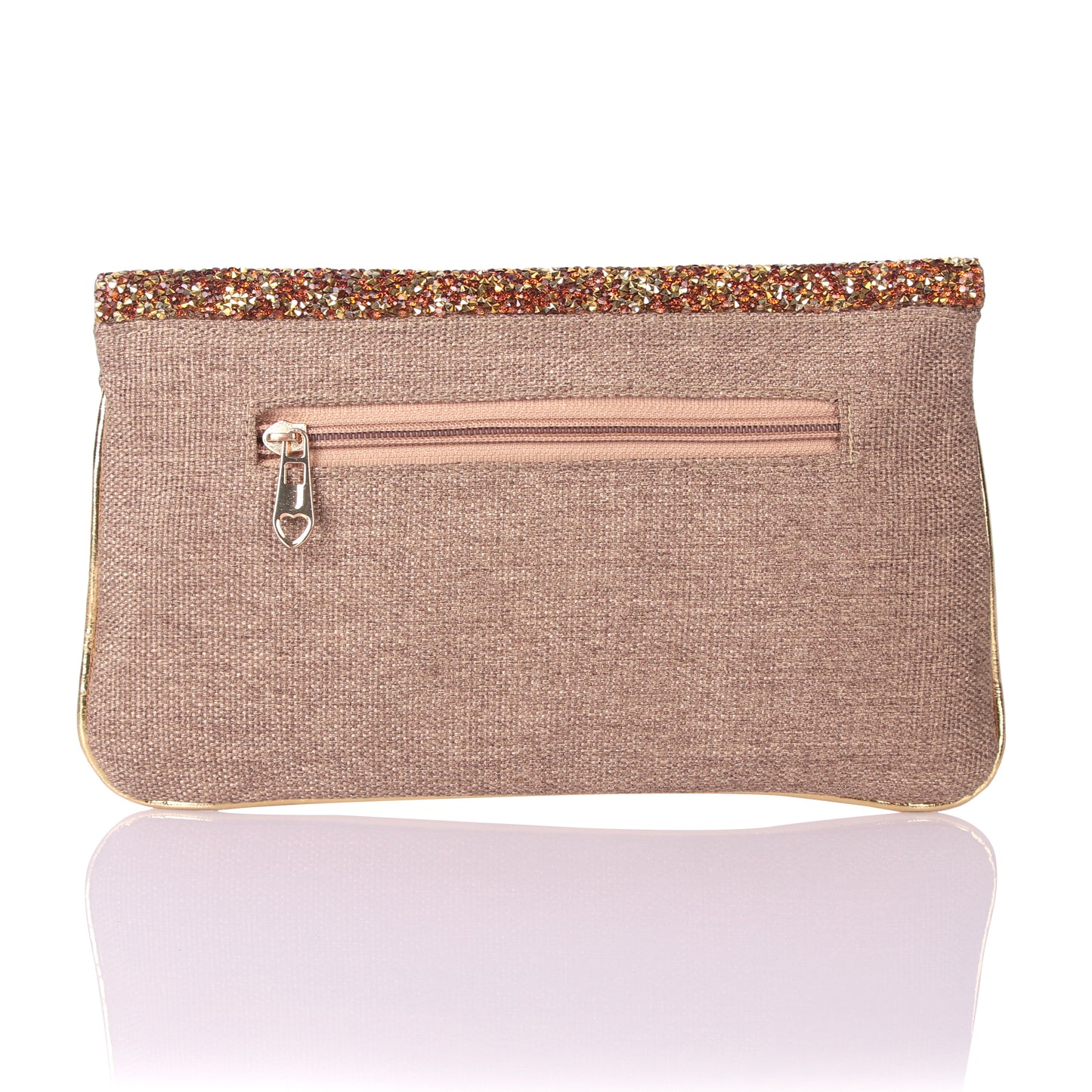 Sparkle party clutch