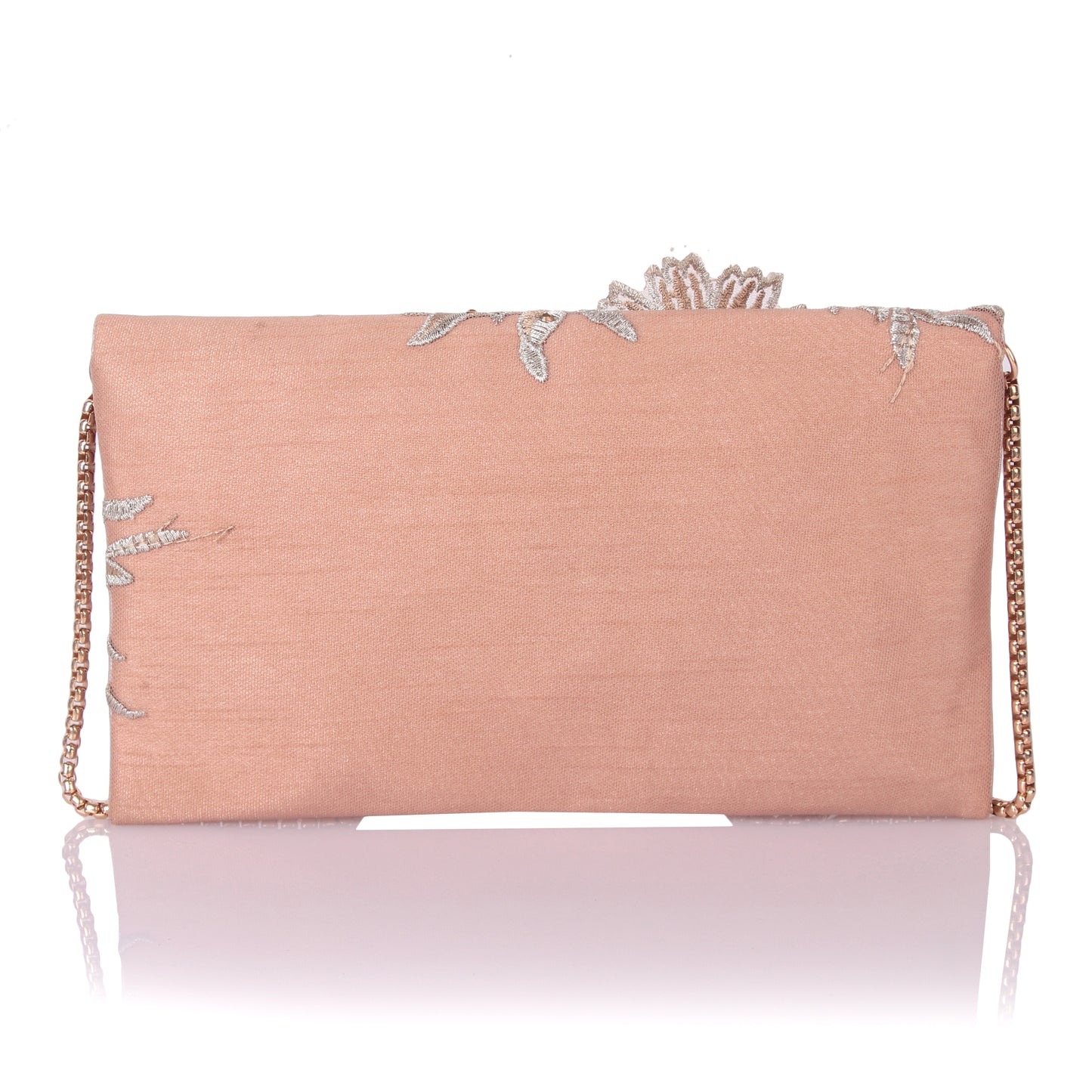 Pastel beauty clutch