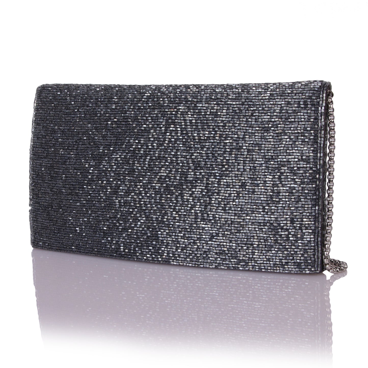 Dash grey bag