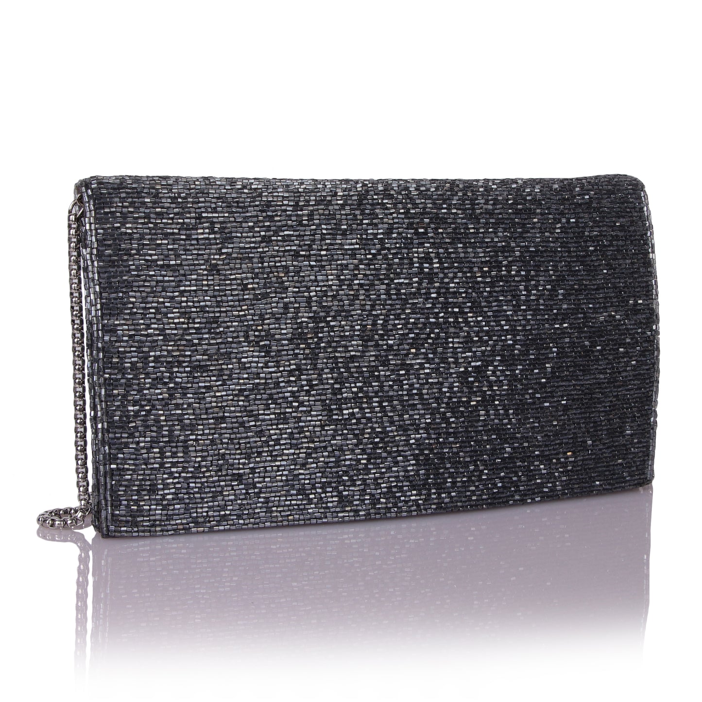 Dash grey bag