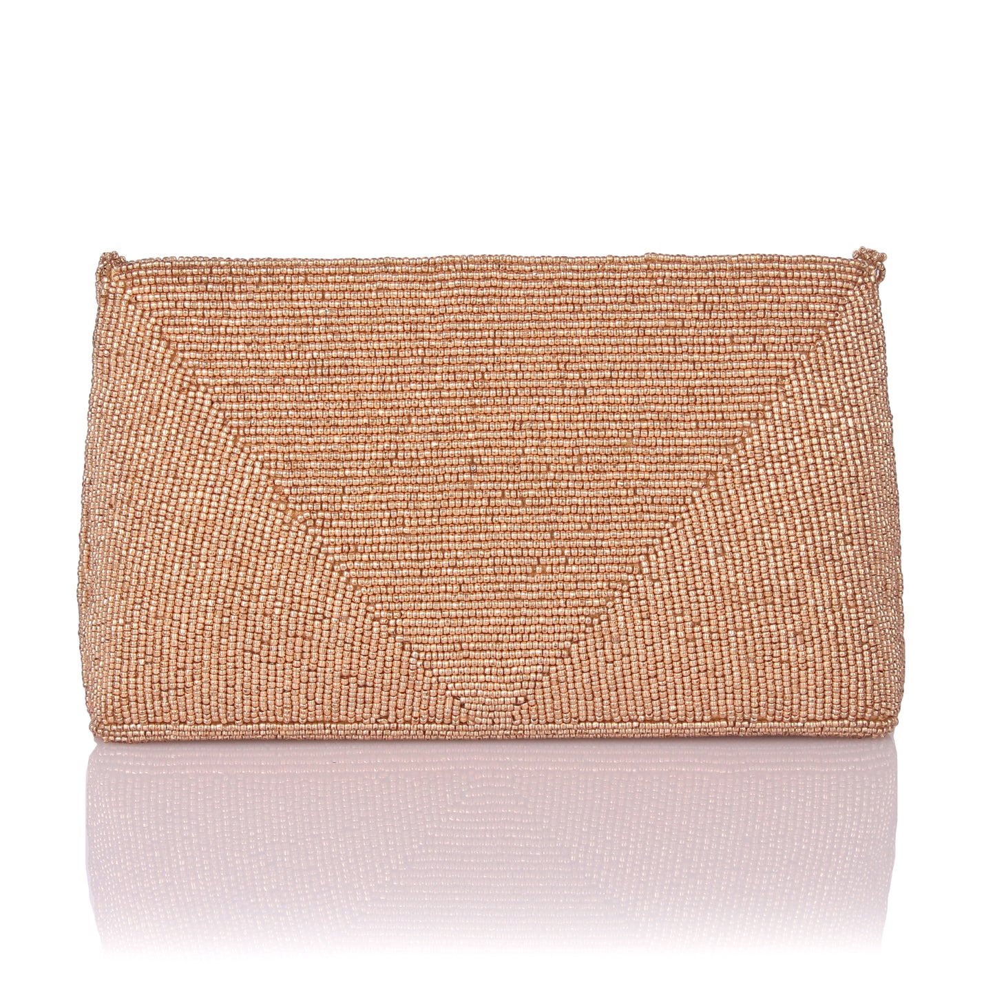Magnolia flower clutch