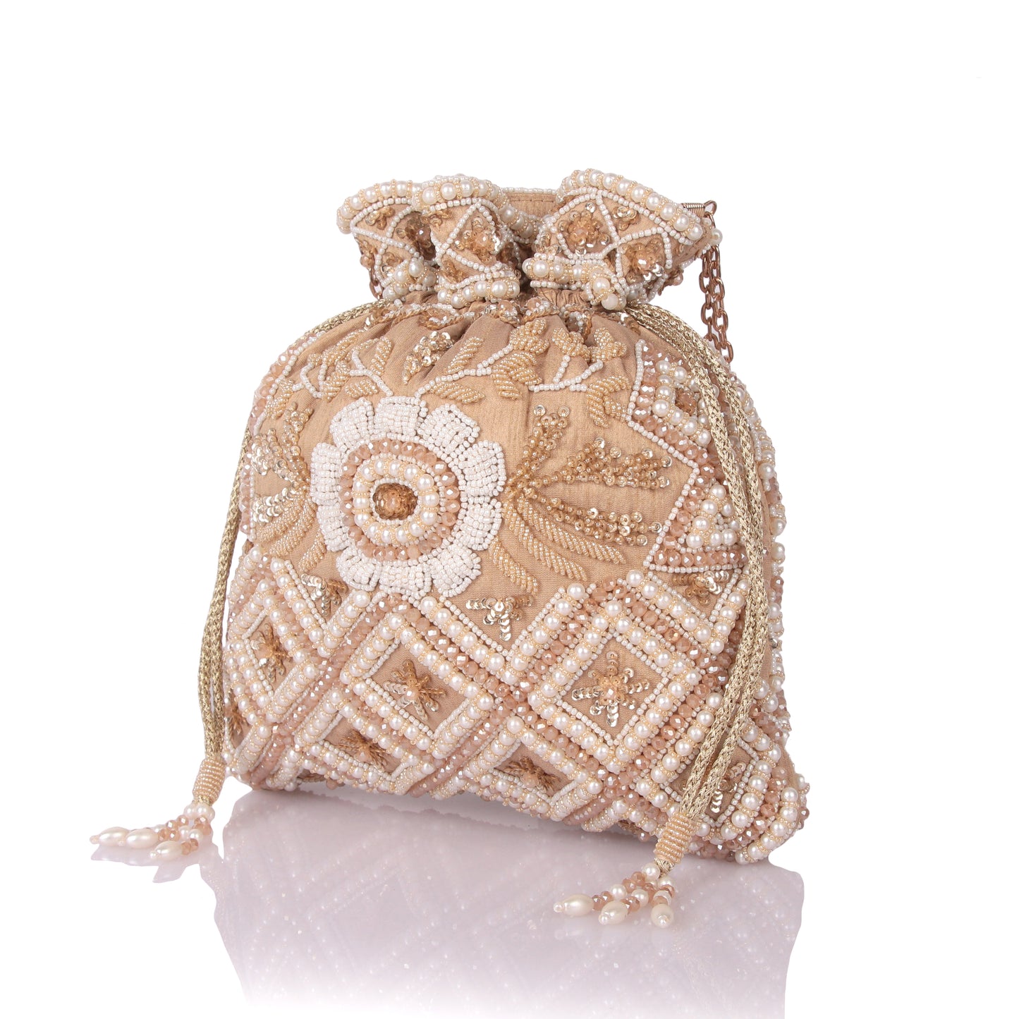 Gitz Bitz potli bag