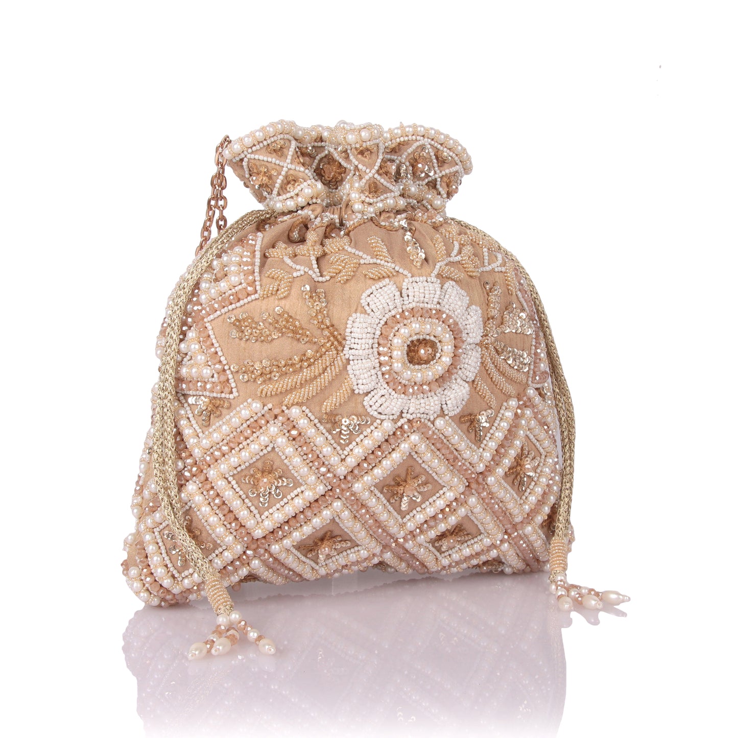 Gitz Bitz potli bag