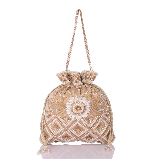 Gitz Bitz potli bag