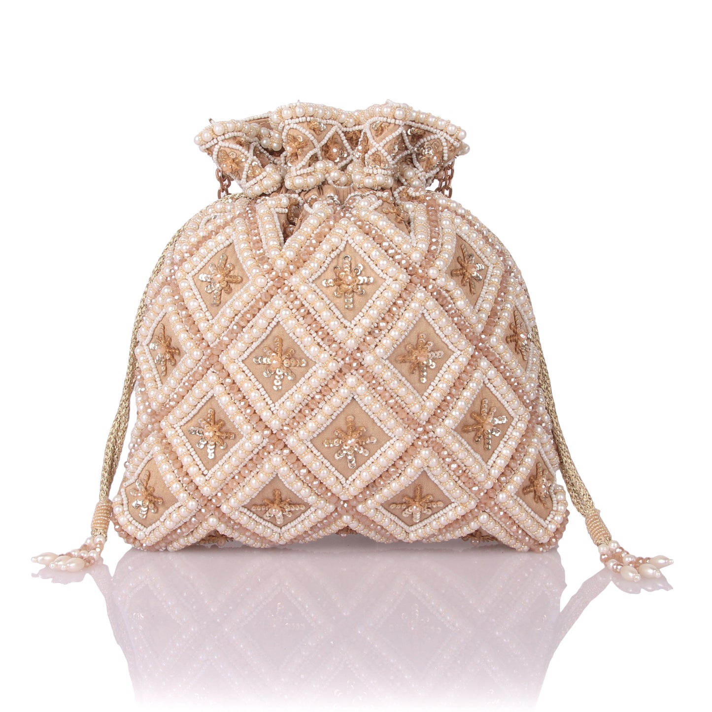 Gitz Bitz potli bag