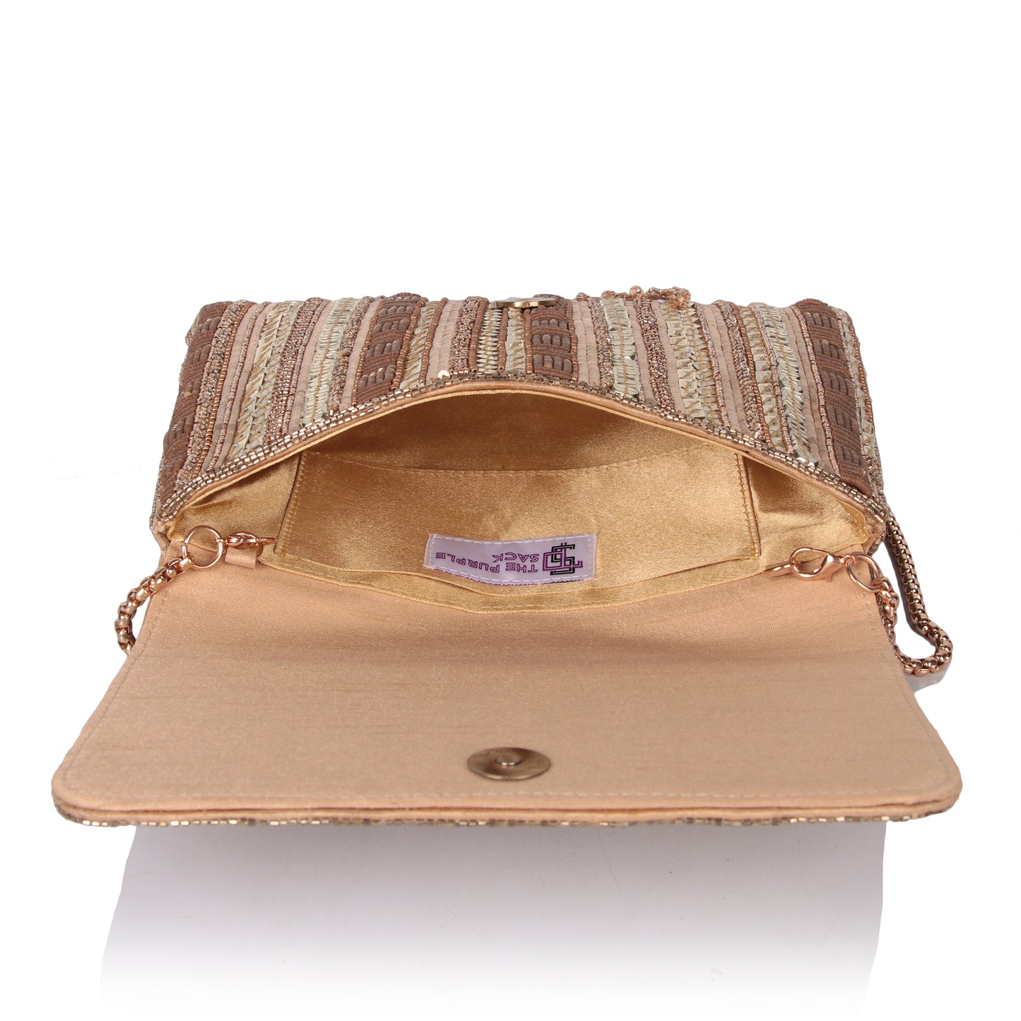 The Royal Heirloom clutch