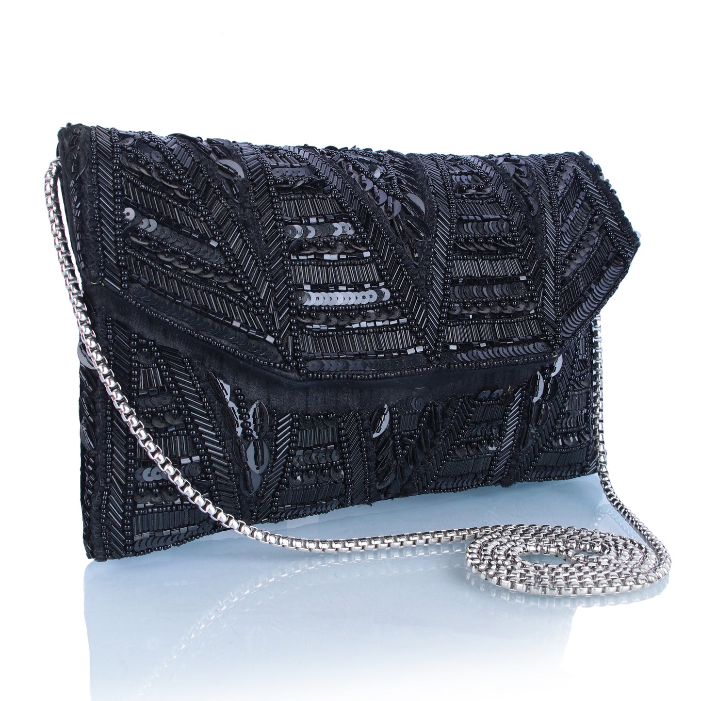 Black sophie bag