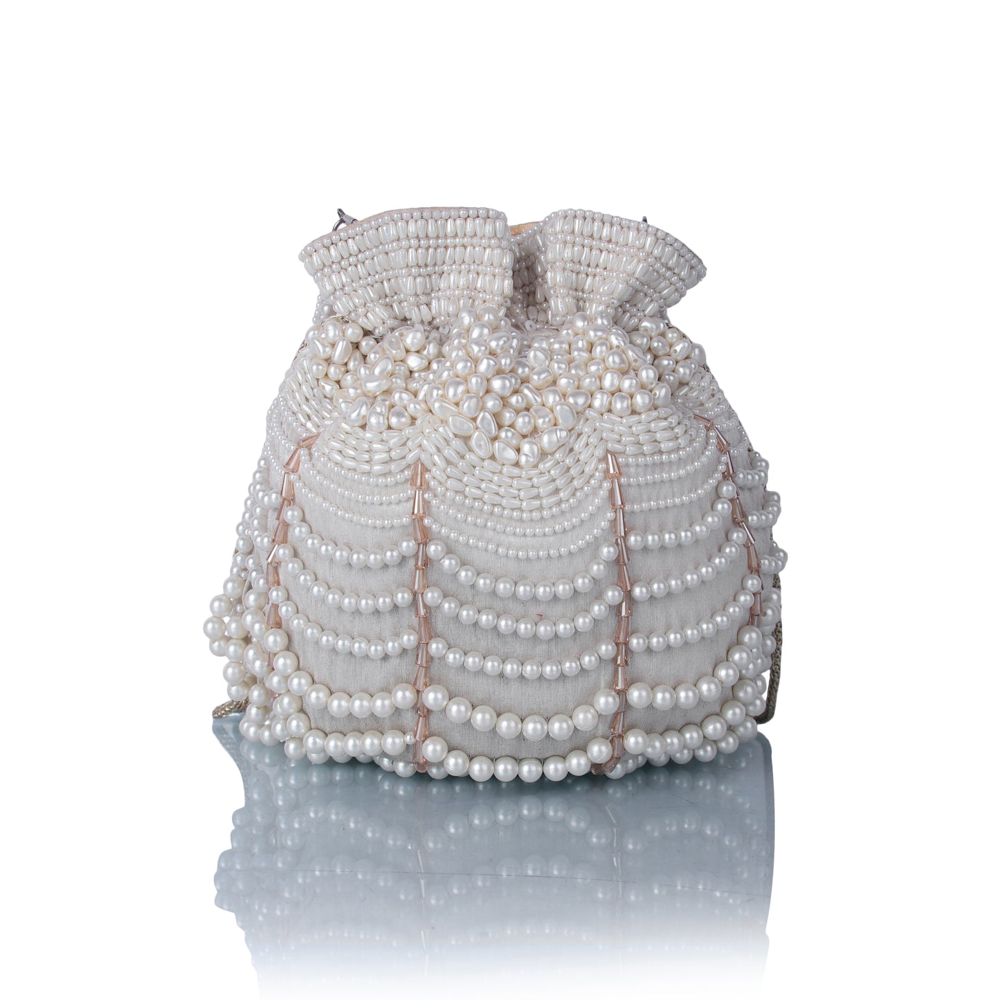 Pearl land potli bag