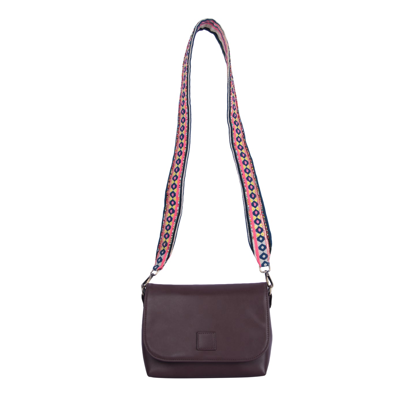 Boho fun everyday sling bag