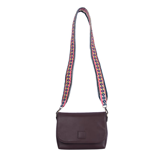 Boho fun everyday sling bag