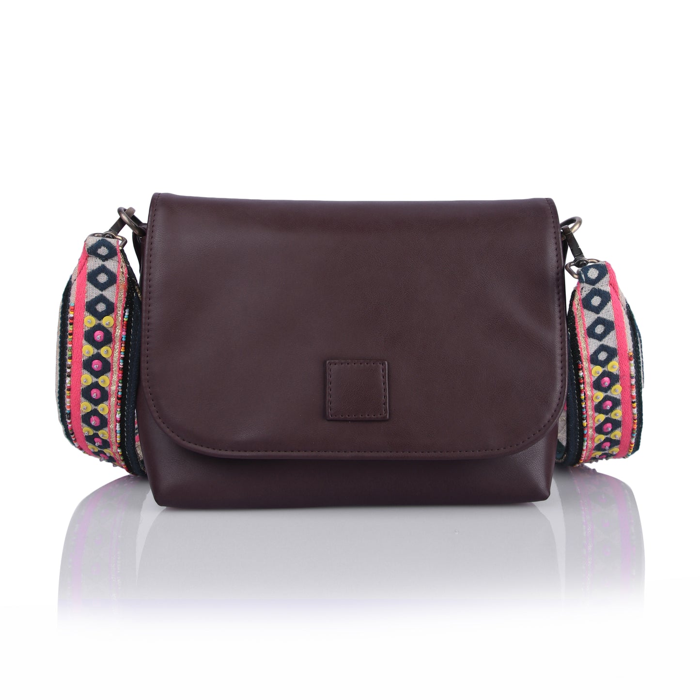 Boho fun everyday sling bag