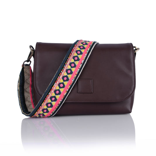 Boho fun everyday sling bag