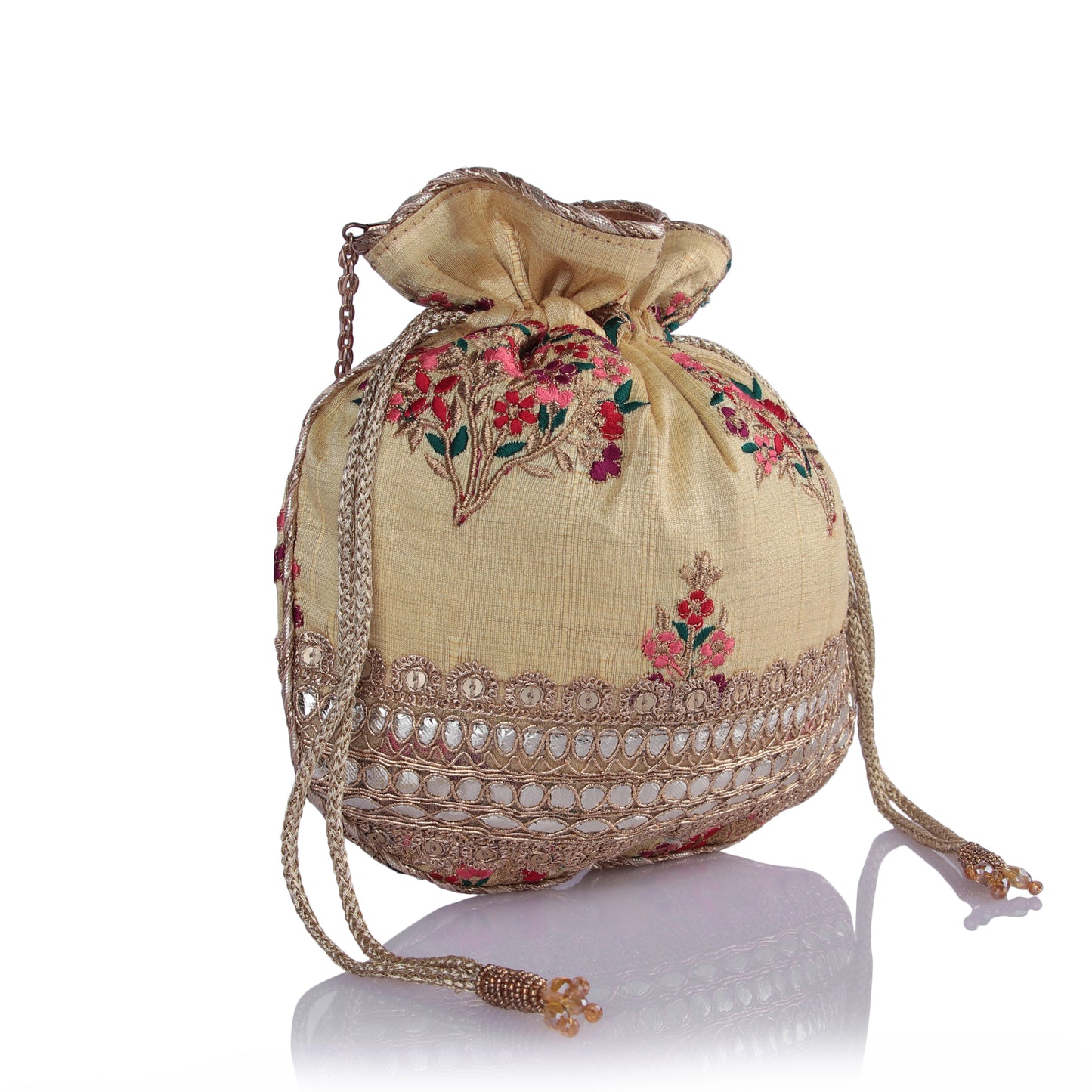 Moteef potli bag