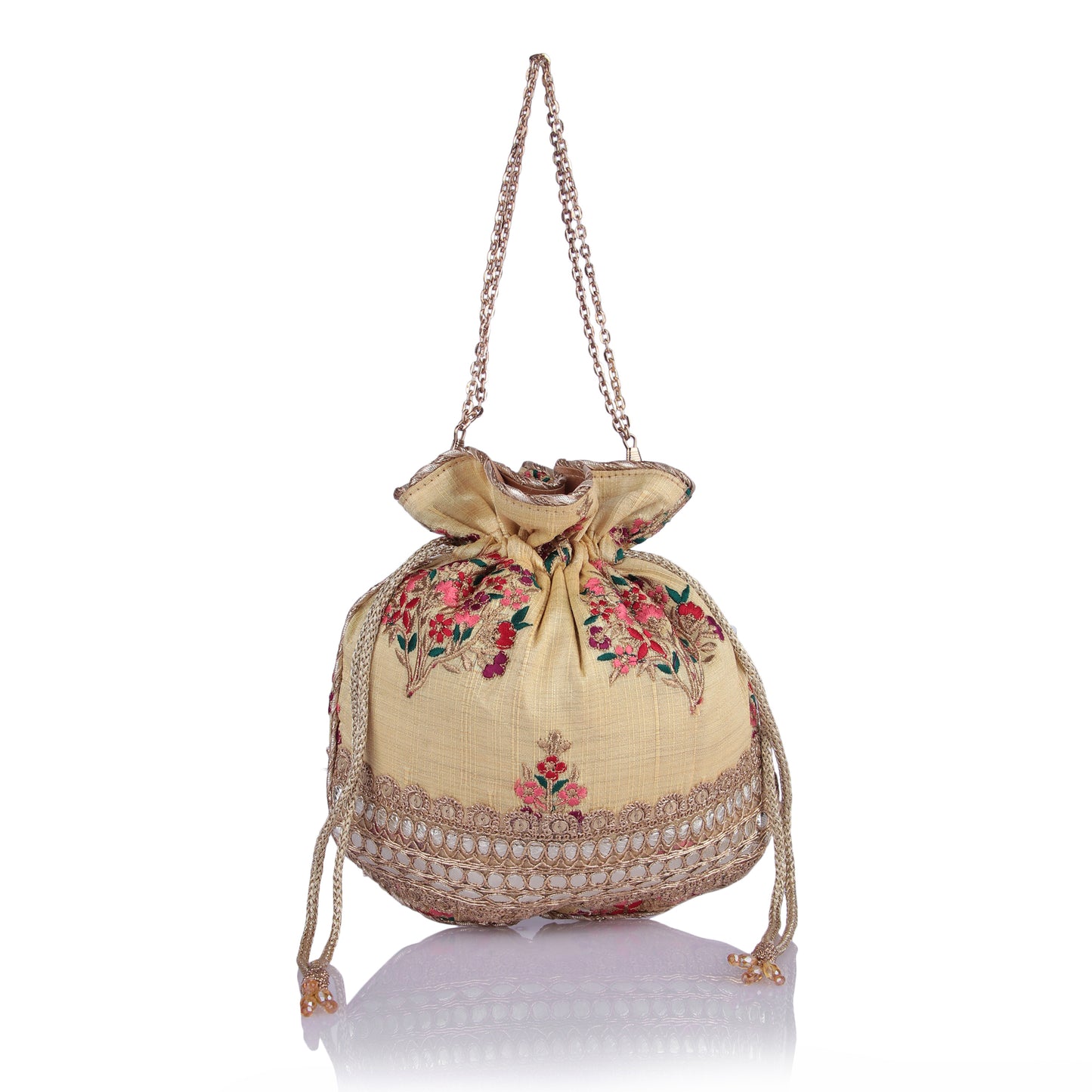 Moteef potli bag