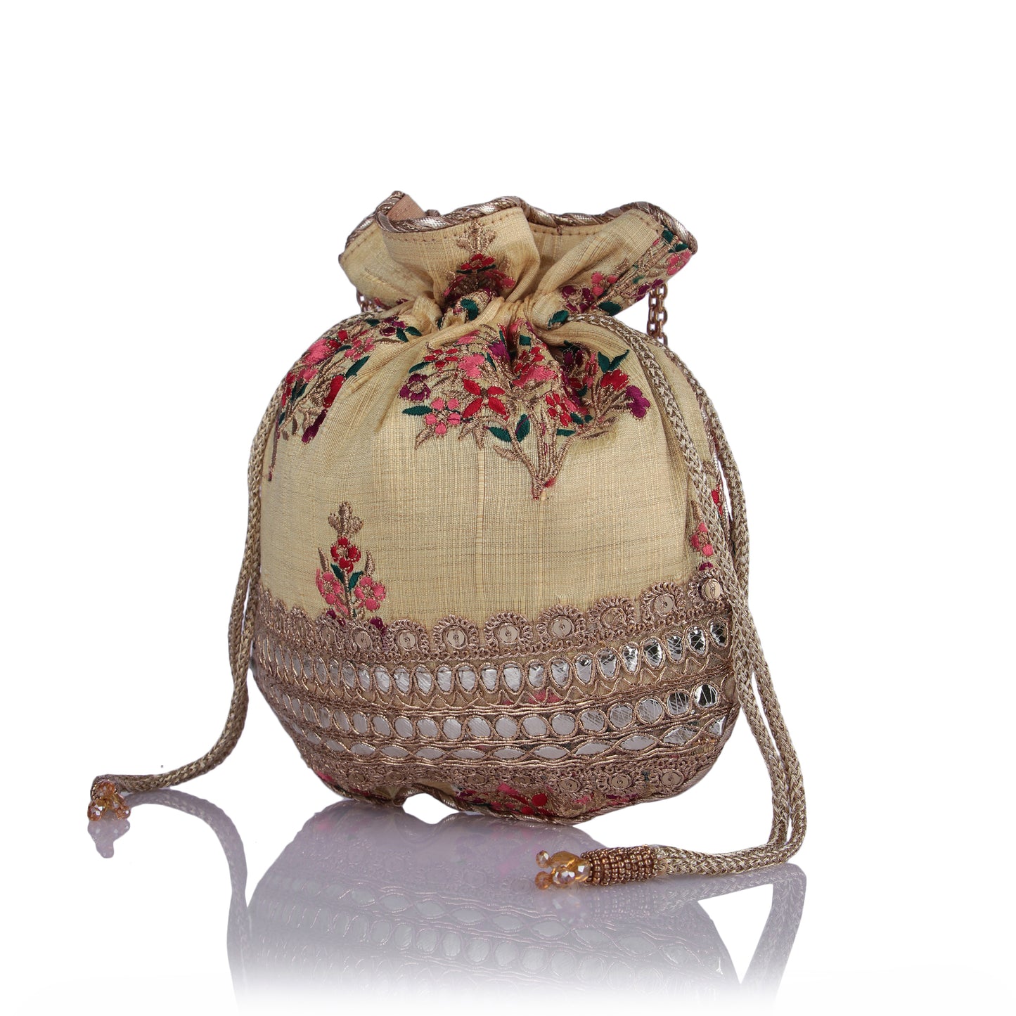 Moteef potli bag