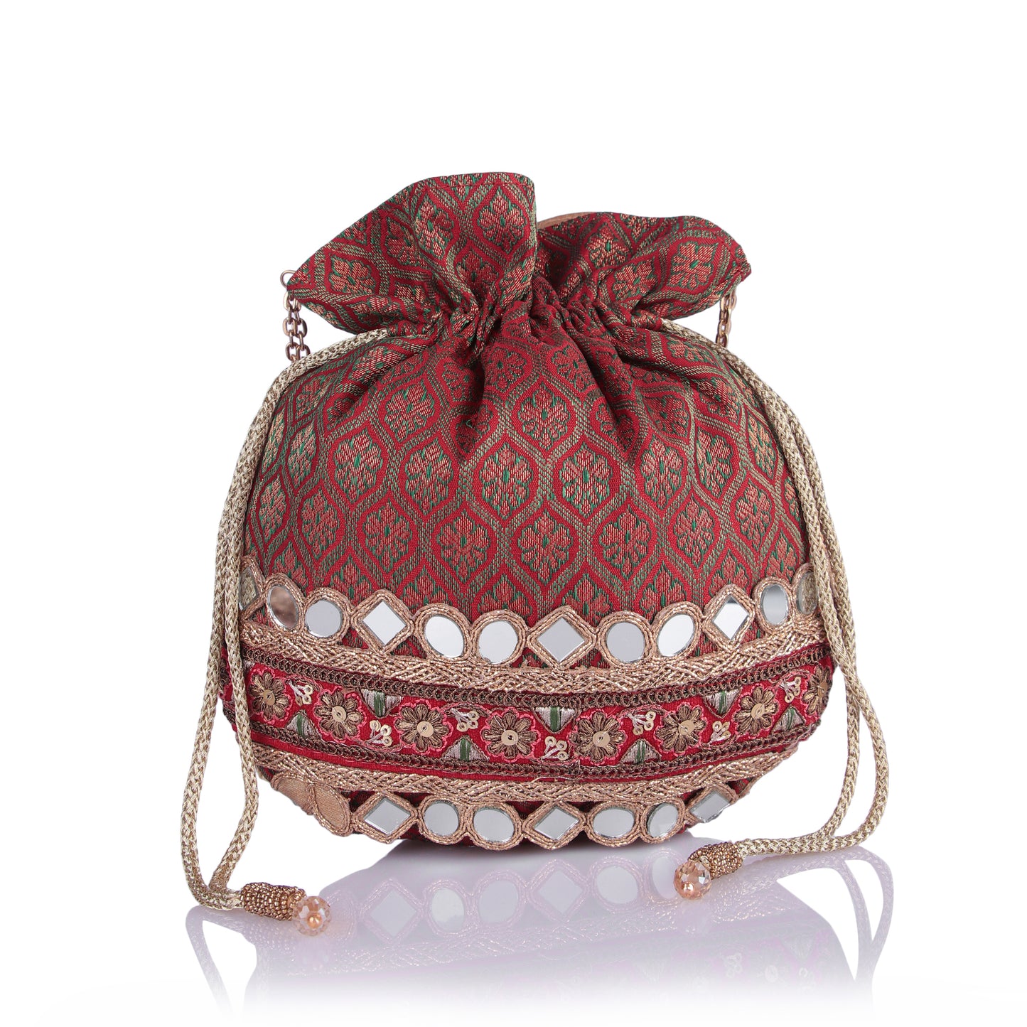 Zubeidaa potli bag