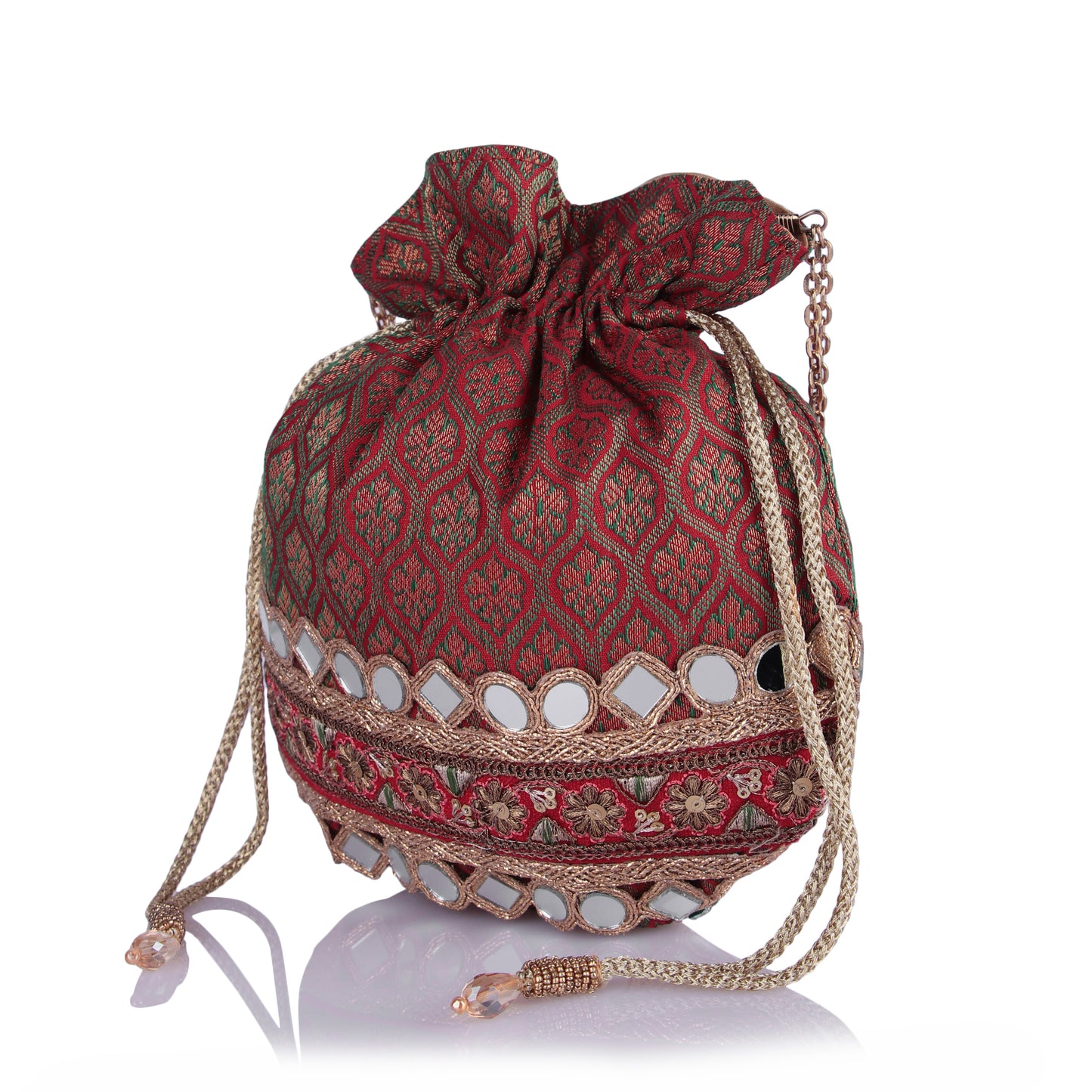 Zubeidaa potli bag