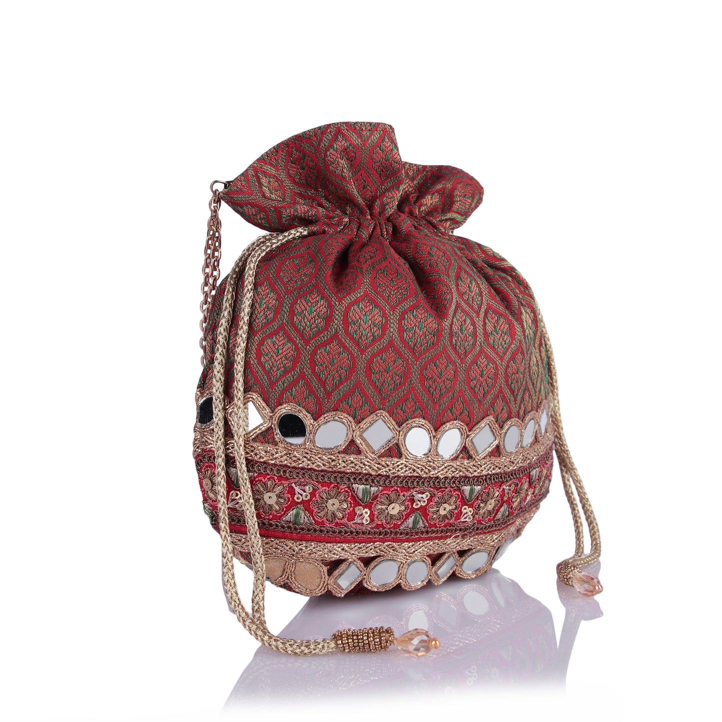 Zubeidaa potli bag