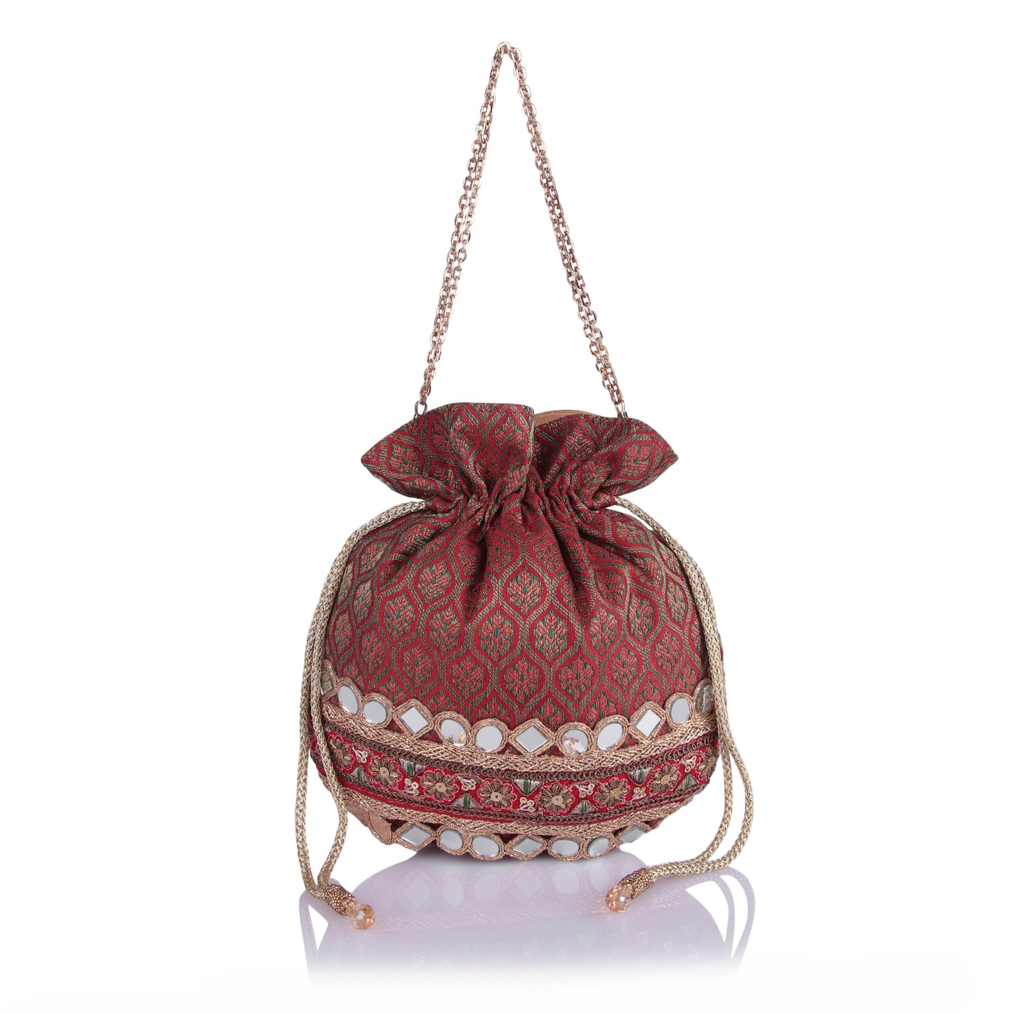 Zubeidaa potli bag