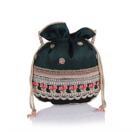 Suchitra potli bag