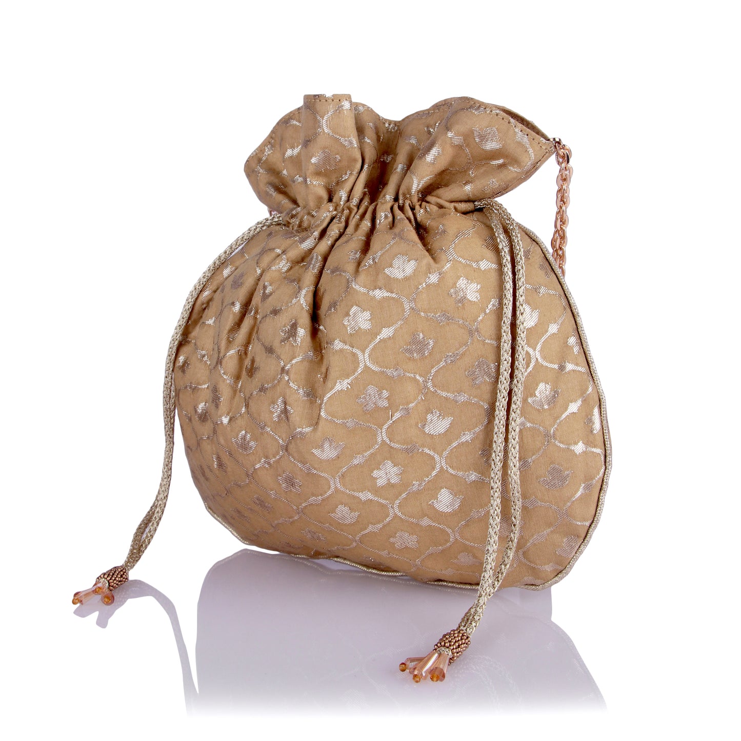 Trimaya potli bag