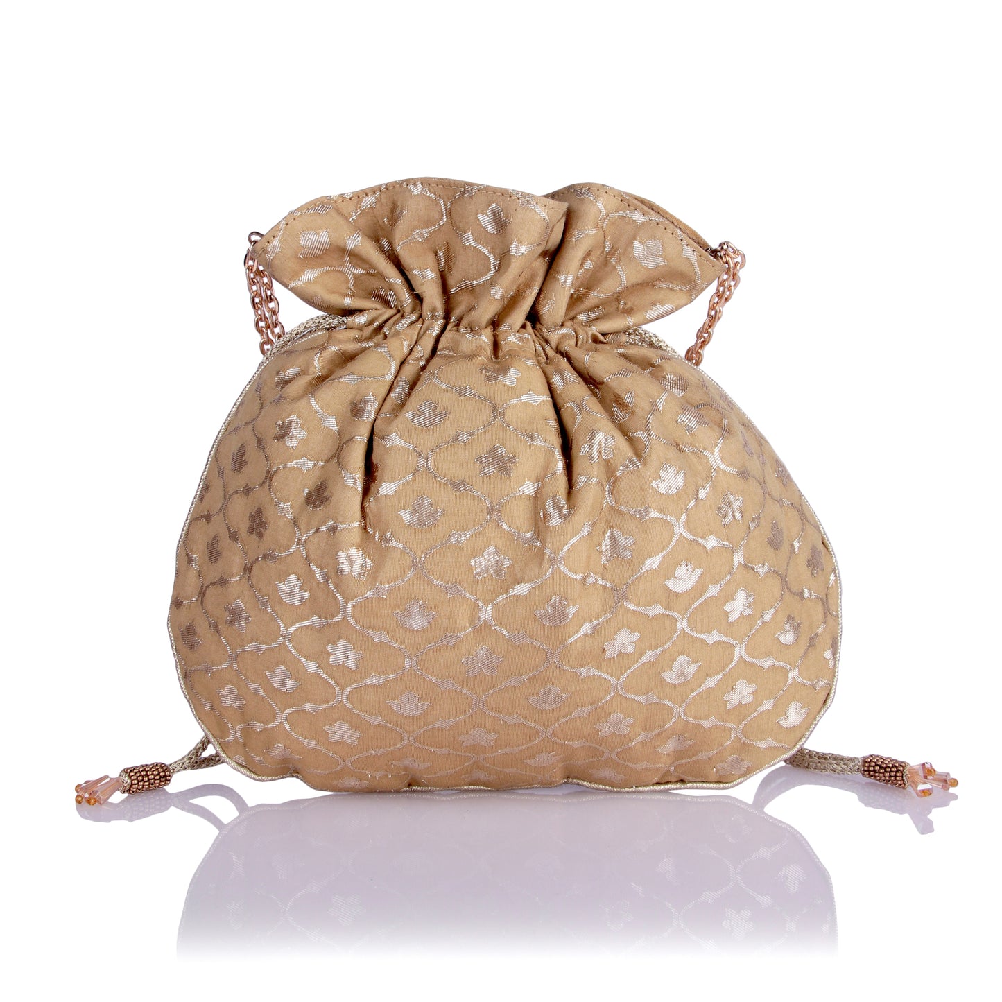 Trimaya potli bag