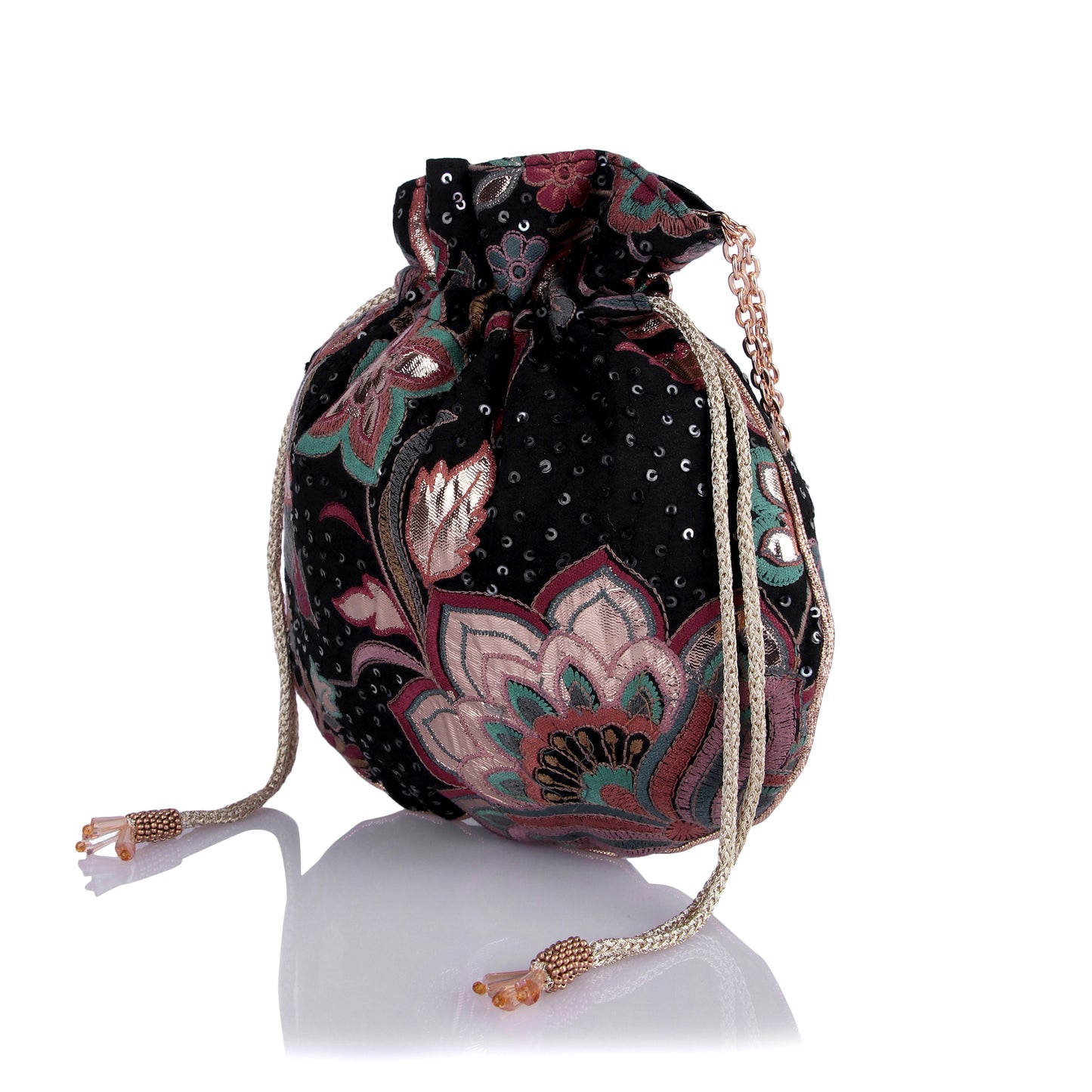 Surreal beauty potli bag