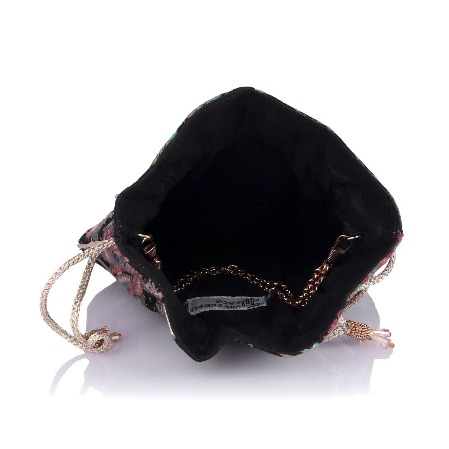 Surreal beauty potli bag